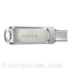 SanDisk Ultra Dual Drive Luxe USB Type-C